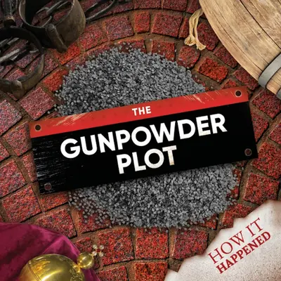 Spisek prochowy - The Gunpowder Plot