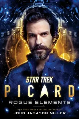 Star Trek: Picard: Rogue Elements, 3