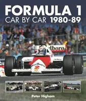 Formuła 1: Samochód po samochodzie 1980-89 - Formula 1: Car by Car 1980-89