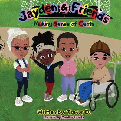Jayden i przyjaciele: Liczenie w groszach - Jayden & Friends: Making Sense of Cents