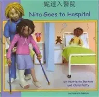 Nita idzie do szpitala po kantońsku i angielsku - Nita Goes to Hospital in Cantonese and English