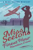 Najlepsza godzina panny Seeton - prequel - Miss Seeton's Finest Hour - A Prequel