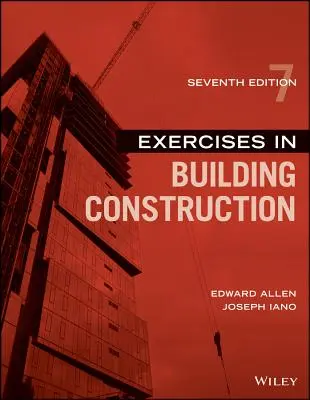 Ćwiczenia z konstrukcji budowlanych - Exercises in Building Construction