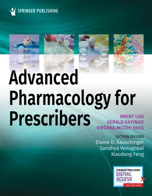 Zaawansowana farmakologia dla lekarzy - Advanced Pharmacology for Prescribers