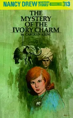 Nancy Drew 13: Tajemnica uroku kości słoniowej - Nancy Drew 13: The Mystery of the Ivory Charm