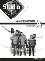 Studio 1 Zeszyt ćwiczeń A (pakiet 8) (11-14 francuski) - Studio 1 Workbook A (pack of 8) (11-14 French)