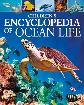 Dziecięca encyklopedia życia oceanów - Children's Encyclopedia of Ocean Life