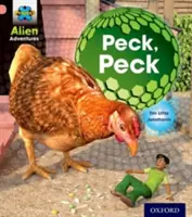 Project X: Alien Adventures: Różowy: Peck, Peck - Project X: Alien Adventures: Pink: Peck, Peck