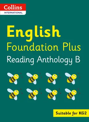 Collins International Foundation - Collins International English Foundation Plus Reading Anthology B