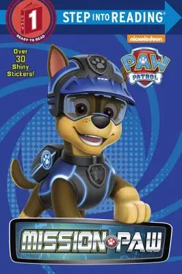 Misja Paw (Paw Patrol) - Mission Paw (Paw Patrol)