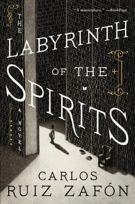 Labirynt duchów - The Labyrinth of the Spirits