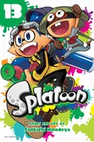 Splatoon, Vol. 13, 13