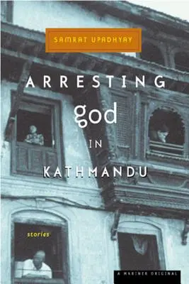 Aresztowanie Boga w Katmandu - Arresting God in Kathmandu