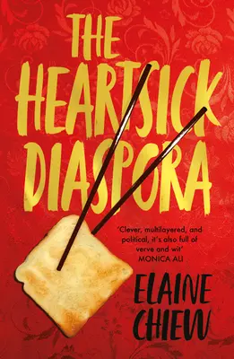 Diaspora chorych serc i inne historie - The Heartsick Diaspora, and Other Stories