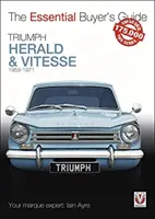 Triumph Herald i Vitesse: 1959-1971 - Triumph Herald & Vitesse: 1959 - 1971