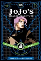 Jojo's Bizarre Adventure: Część 3 - Stardust Crusaders, Vol. 5, 5 - Jojo's Bizarre Adventure: Part 3--Stardust Crusaders, Vol. 5, 5