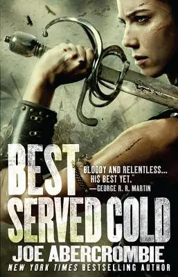 Najlepiej podawać na zimno - Best Served Cold