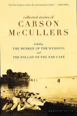 Opowiadania zebrane Carson McCullers - Collected Stories of Carson McCullers