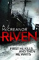 Riven - trzymający w napięciu thriller psychologiczny, którego nie będziesz w stanie odłożyć - Riven - a gripping psychological thriller you won't be able to put down