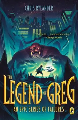 Legenda Grega - The Legend of Greg