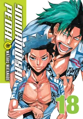 Yowamushi Pedal, tom 18 - Yowamushi Pedal, Vol. 18