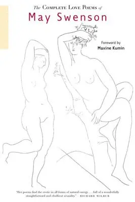 Kompletne wiersze miłosne May Swenson - The Complete Love Poems of May Swenson