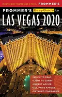 Łatwy przewodnik Frommera po Las Vegas 2020 - Frommer's Easyguide to Las Vegas 2020