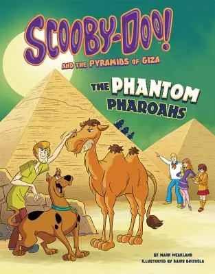 Scooby-Doo! i piramidy w Gizie: Faraonowie Widmo - Scooby-Doo! and the Pyramids of Giza: The Phantom Pharaohs