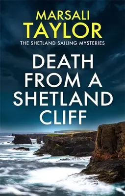 Śmierć z szetlandzkiego klifu - Death from a Shetland Cliff