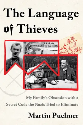 Język złodziei: Obsesja mojej rodziny na punkcie tajnego kodu, który naziści próbowali wyeliminować - The Language of Thieves: My Family's Obsession with a Secret Code the Nazis Tried to Eliminate