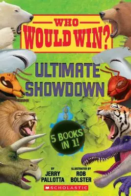 Kto by wygrał? Ostateczna rozgrywka - Who Would Win?: Ultimate Showdown