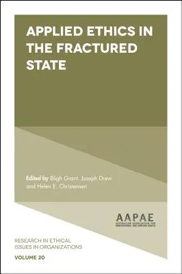 Etyka stosowana w podzielonym państwie - Applied Ethics in the Fractured State