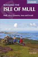 Isle of Mull - Mull, Ulva, Gometra, Iona i Erraid - Isle of Mull - Mull, Ulva, Gometra, Iona and Erraid