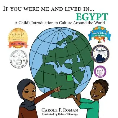 Gdybyś był mną i mieszkał w... Egipcie: Dziecięce wprowadzenie do kultur na całym świecie - If You Were Me and Lived in...Egypt: A Child's Introduction to Cultures Around the World