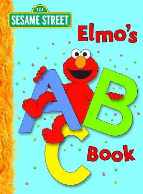 Elmo's ABC Book (Ulica Sezamkowa) - Elmo's ABC Book (Sesame Street)