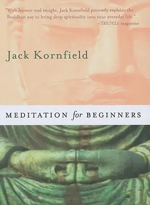 Medytacja dla początkujących [z CD] - Meditation for Beginners [With CD]