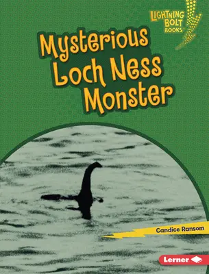 Tajemniczy potwór z Loch Ness - Mysterious Loch Ness Monster