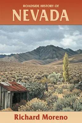 Przydrożna historia Nevady - Roadside History of Nevada