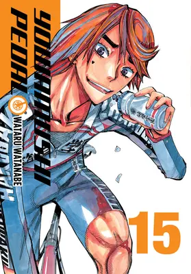 Yowamushi Pedal, tom 15 - Yowamushi Pedal, Vol. 15