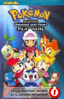 Pokmon Adventures: Diamond and Pearl/Platinum, Vol. 1, 1