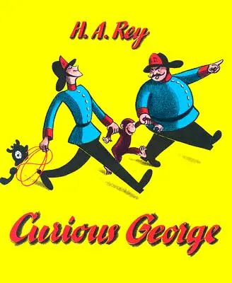 Ciekawski George: Książka i CD [z płytą CD] - Curious George Book & CD [With CD]