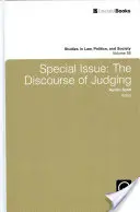 Wydanie specjalne: Dyskurs sądzenia - Special Issue: The Discourse of Judging