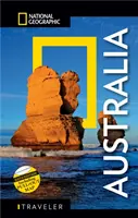 National Geographic Traveler: Australia, wydanie 6 - National Geographic Traveler: Australia, 6th Edition