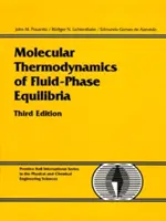 Termodynamika molekularna równowag fazowych płynów - Molecular Thermodynamics of Fluid-Phase Equilibria