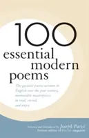 100 najważniejszych współczesnych wierszy - 100 Essential Modern Poems