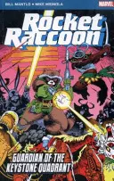 Rocket Raccoon: Guardian of the Keystone Quadrant