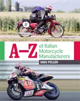 A-Z włoskich producentów motocykli - A-Z of Italian Motorcycle Manufacturers