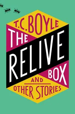 Pudełko z relacjami i inne historie - The Relive Box, and Other Stories