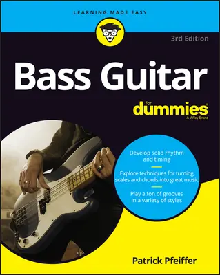 Gitara basowa dla opornych - Bass Guitar for Dummies