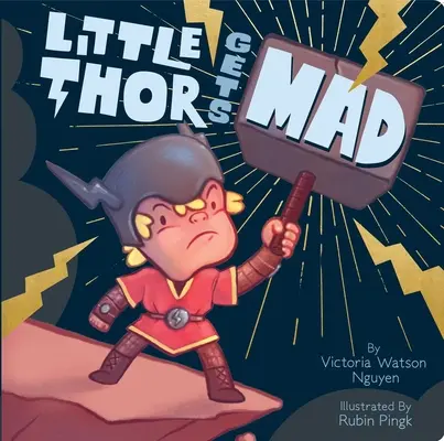 Mały Thor się wścieka - Little Thor Gets Mad